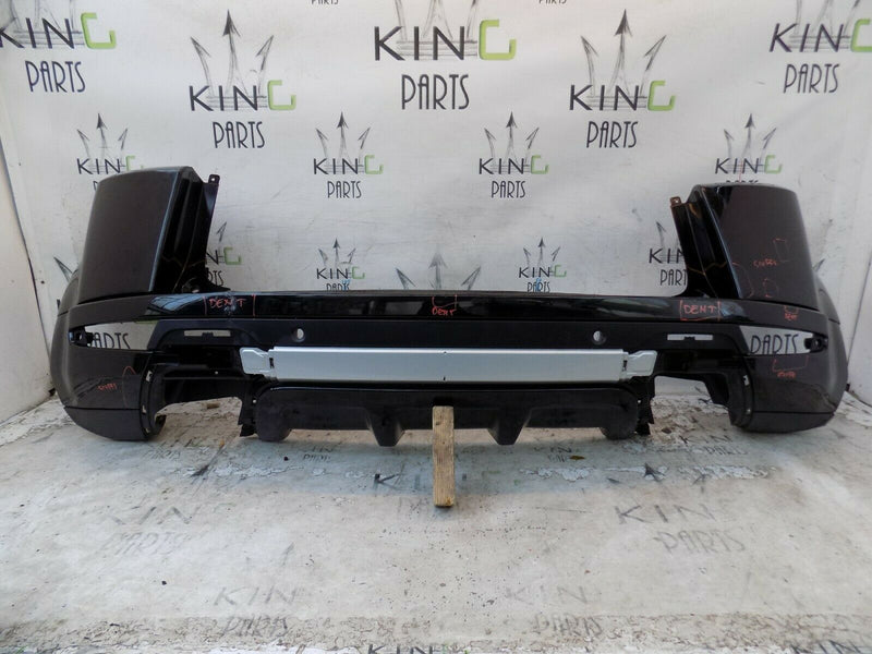 LAND ROVER RANGE ROVER EVOQUE DYNAMIC REAR BUMPER 2014-2018 BJ3M-17D781-A
