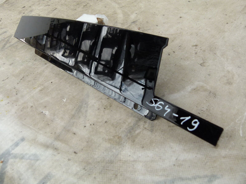 MERCEDES C W205 2014-18 LEFT B-PILLAR EXTERIOR COVER GENUINE A2056900187