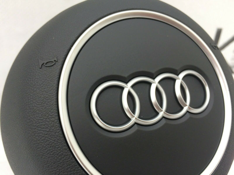 AUDI A3 S3 RS3 8V 2017-ON DRIVER SIDE ABAG STEERING WHEEL 8V0880201DN