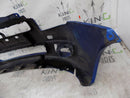 SUZUKI SWIFT MK1 FACELIFT 2008-2010 BLUE FRONT BUMPER GENUINE 71711-73K0
