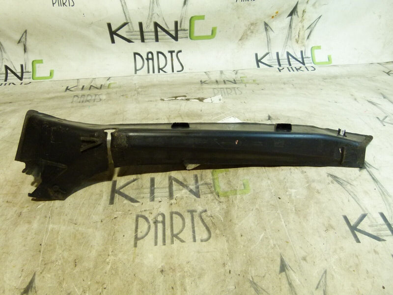 RANGE ROVER SPORT 13-17 BOOT REAR LEFT QUARTER RUBBER TRIM DK6244249A