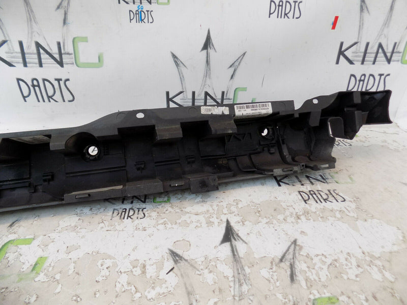 FORD ESCAPE 2000-2005 GREY REAR BUMPER GENUINE E116-50221