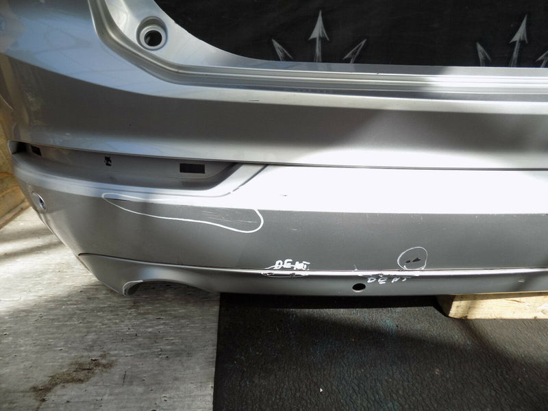 VOLVO XC90 II XC 90 2014-2017 PDC REAR BUMPER GENUINE 31353430 (2918) KING PARTS