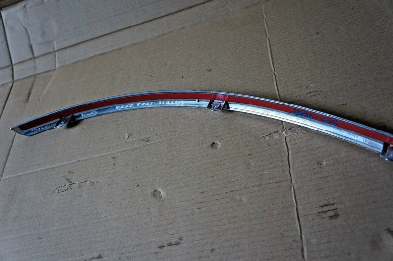 AUDI A6 AVANT 2009 trim strips for bumper front left 4F0 853 065 (S06-05)