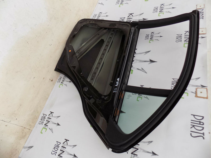 MERCEDES W204 FACELIFT 2011-2013 GENUINE REAR DOOR PANEL RIGHT DRIVER SIDE