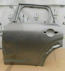 MINI COUNTRYMAN F60 2017-ON REAR LEFT DOOR PANEL SILVER *DAMAGE*