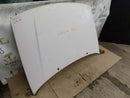 VW POLO MK3 1995-2000 GENUINE BONNET IN WHITE
