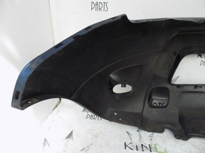 DACIA DUSTER 2010 2011 2012 2013 BLUE FRONT BUMPER GENUINE 620220025R