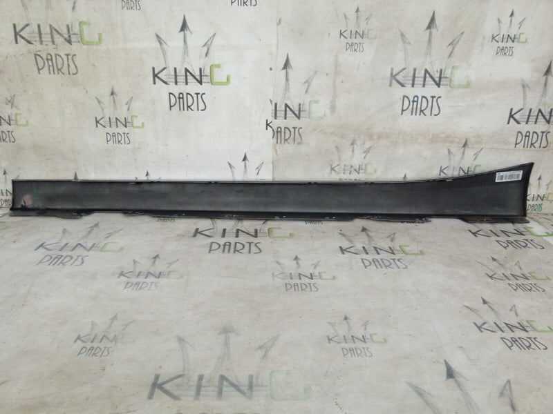 BMW F20 2011-2014 RIGHT SIDE LOWER MOULDING SKIRT TRIM GENUINE 15857711