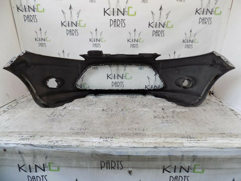 FORD FIESTA FRONT BUMPER 2008 TO 2012 8A6117K819 GENUINE
