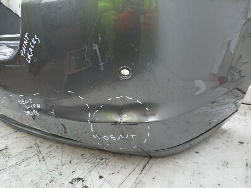 HONDA INSIGHT ES 2009-2013 REAR BUMPER 71502-TM-G0