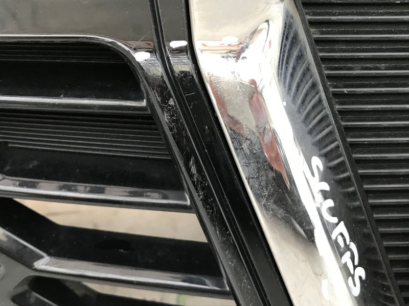NISSAN QASHQAI J10 LCI 2010-2014 FRONT BUMPER GRILLE GENUINE 62310BR10A