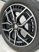 MERCEDES EQA AMG ALLOY WHEEL RIM 19" 235/50/19 7.5J ET53.5 A2434010500