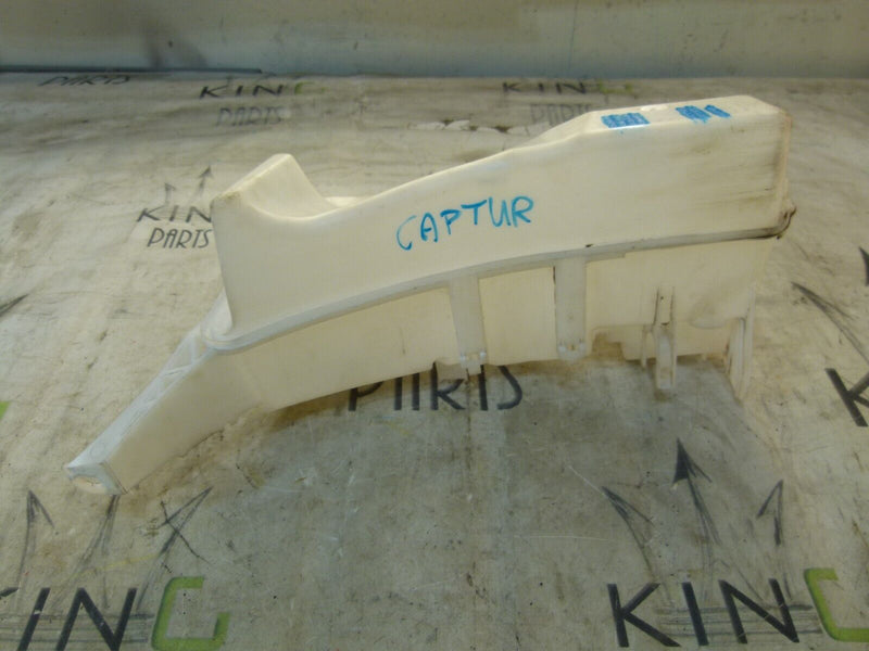 RENAULT CAPTUR 2020-ON WASHER FLUID RESERVOIR TANK BOTTLE 289109809R