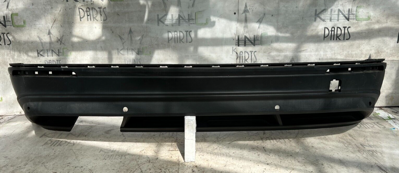 VOLKSWAGEN TIGUAN 2016-2020 REAR BUMPER LOWER SECTION GENUINE 5NA807521