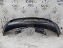 PEUGEOT 107 2009-ON GREY FRONT BUMPER GENUINE 52119-0H090