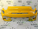 FIAT 500 ABARTH 595 2017-ON FACELIFT FRONT BUMPER YELLOW 735633044