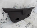 VAUXHALL CORSA E 2014-2019 TAILGATE BOOT LID INNER COVER 13187396 GENUINE