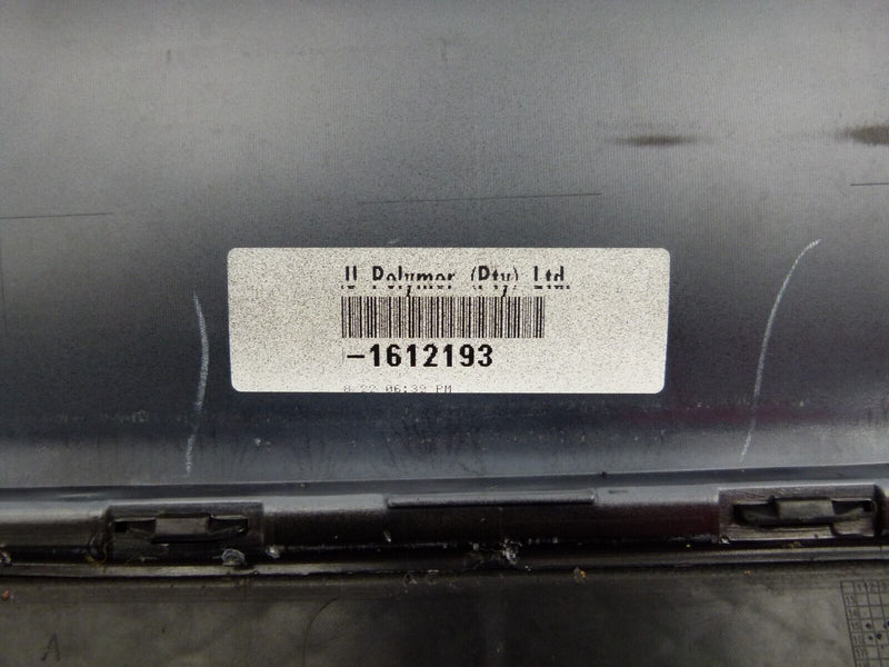 MERCEDES C C63 AMG W205 2014-2018 REAR BUMPER PDC GENUINE A2058857338
