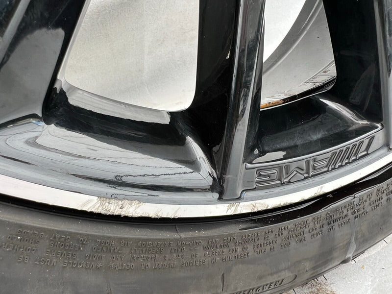 MERCEDES GLA X156 AMG 19" ALLOY RIM & TYRE 235/45/19 8J ET43.5 A1564012800