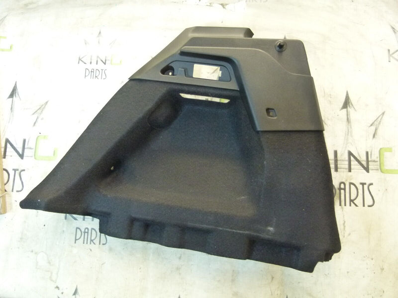 RENAULT CAPTUR 2020-ON INTERIOR TRUNK BOOT LEFT SIDE COVER 799129406R