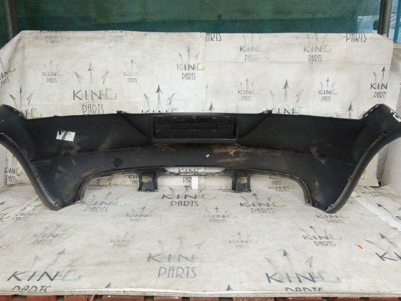 AUDI TT COUPE 8J 2006-2009 REAR BUMPER GENUINE 8J0807317