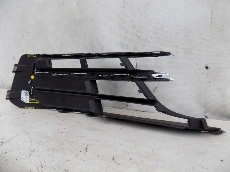 AUDI A8 D5 4N 17-ON GRILL FRONT BUMPER LEFT SIDE CHROME GRILLE N/S 4N0807679 A