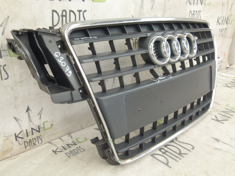 AUDI A5 2007-2011 FRONT BUMPER GRILL GRILLE GENUINE 8T0853651