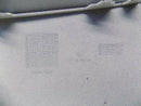 MAN TGX EURO 6 2020-ON RIGHT BUMPER CORNER UPPER IN WHITE COLOR 171136490100