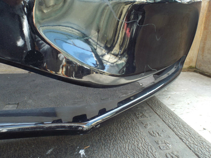 VOLVO V40 2012 2013 2014 2015 Front Bumper Genuine Black (A1278) 31283732