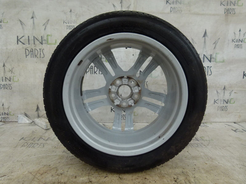 AUDI A4 B9 8W 2015-18 ALLOY RIM 18" TYRE 245/45/18 7.5J ET29 8W9601025