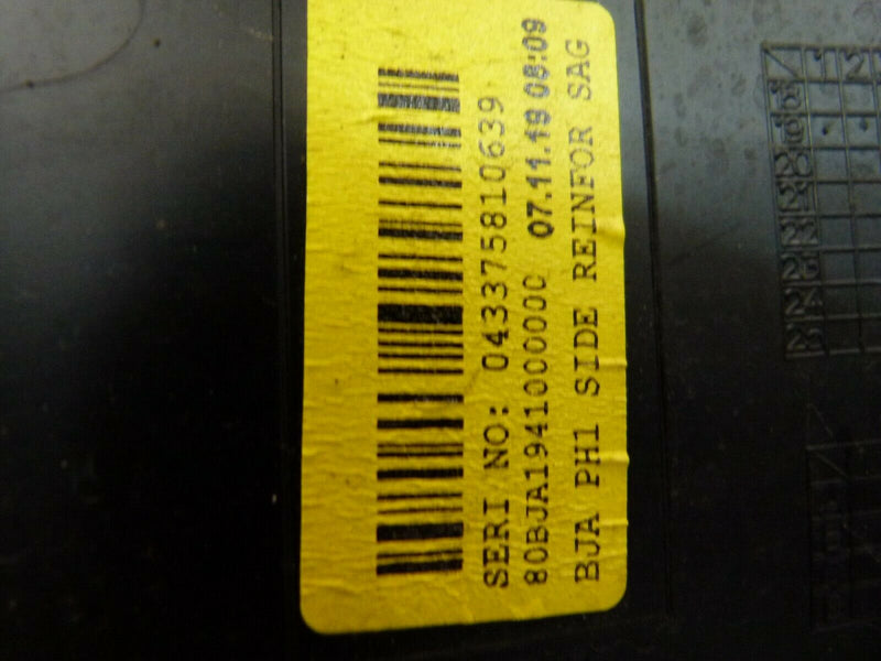 RENAULT CLIO MK5 (BF) 2018-2021  FRONT BUMPER GENUINE 620228351R