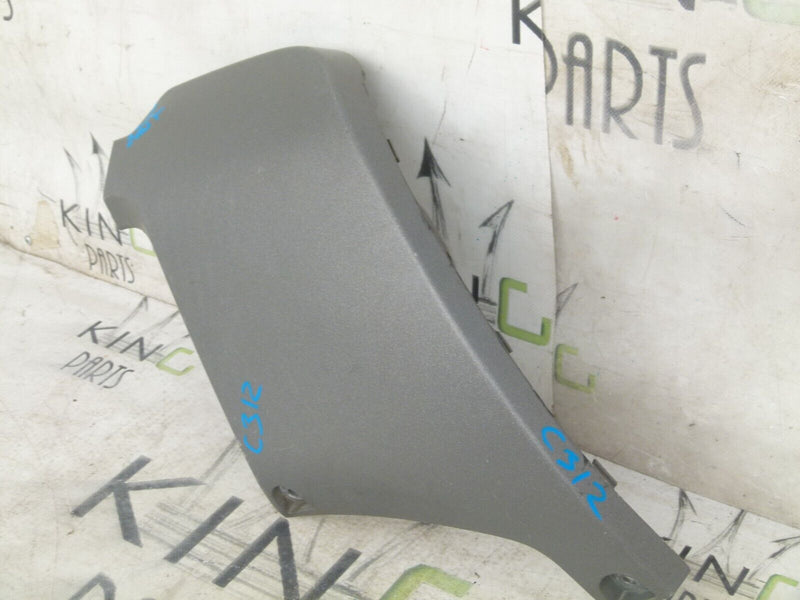 RANGE ROVER EVOQUE L538 REAR BUMPER RIGHT CORNER MOULDING TRIM BJ3217K950A