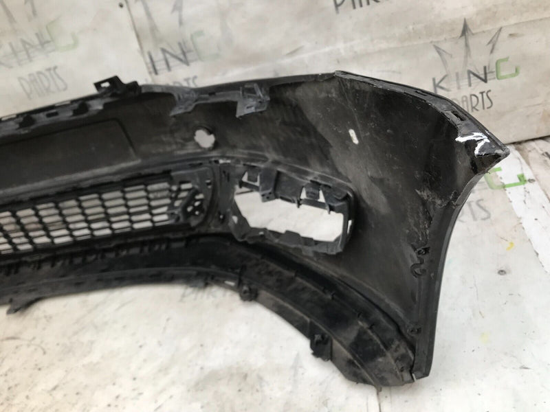 VW POLO MK5 6R 2009-2014 FRONT BUMPER PDC GENUINE 6R0807221