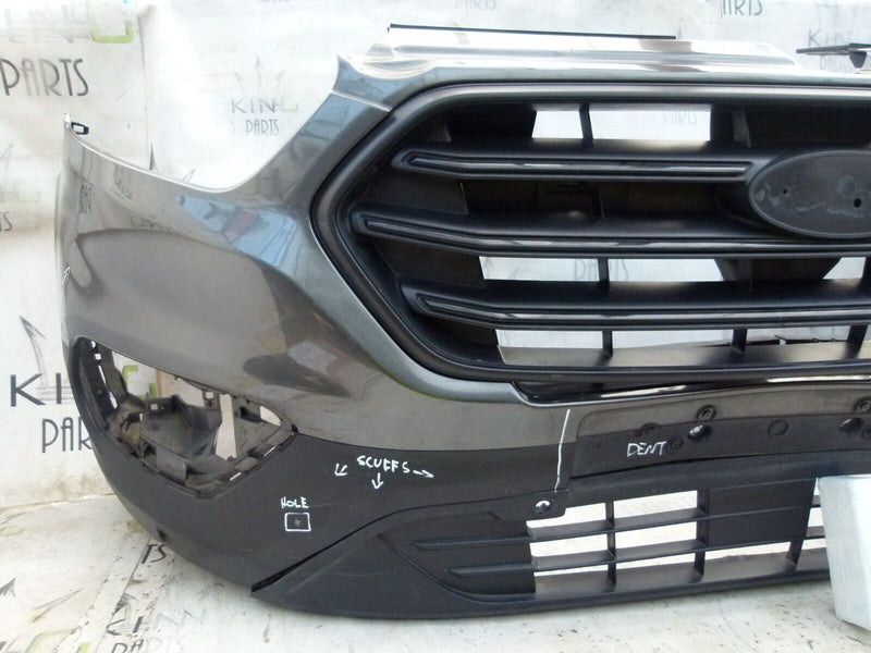 FORD TRANSIT CUSTOM 2017-21 FRONT BUMPER GENUINE JK2117E778A