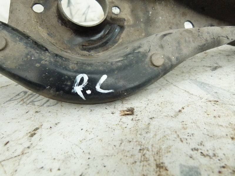 BMW F30 F31 2012-2015 REAR LEFT WISHBONE CONTROL ARM GENUINE 6792541 #