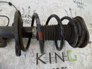 TOYOTA PRIUS XW30 2009-2015 FRONT RIGHT SUSPENSION LEG SHOCK ABSORBER BRAKE DISC