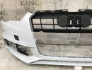 AUDI A5 8T LCI S-LINE 2011-2016 FRONT BUMPER PDC GENUINE 8T0807437