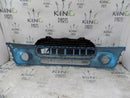 BMW MINI COOPER ONE F56 2014 2015 2016 BLUE FRONT BUMPER GENUINE 7317969