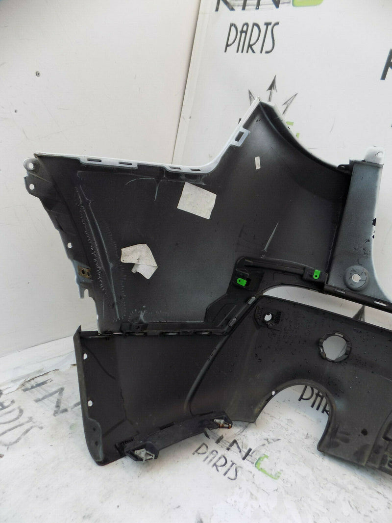 LAND ROVER DISCOVERY L550 SPORT SD4 SE 2014-2016 REAR BUMPER GENUINE PDC