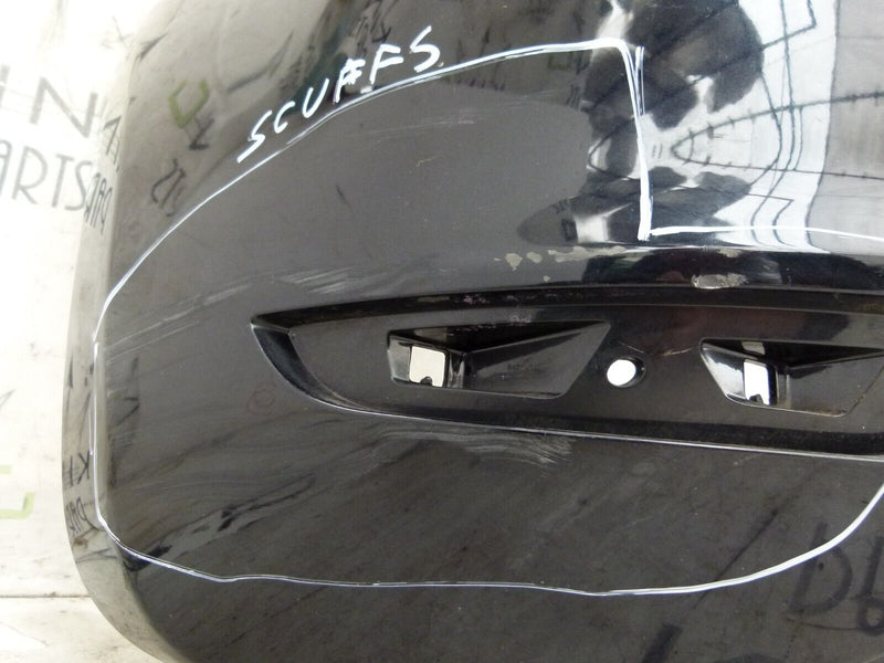 VW GOLF VI MK6 2008–2013 REAR BUMPER GENUINE 5K6807421