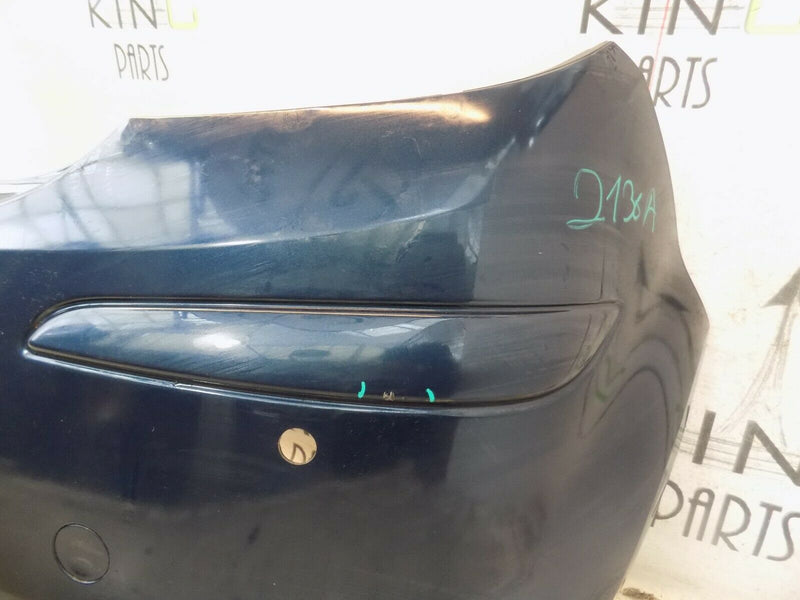 VAUXHALL CORSA D 2006-2014 5DR REAR BUMPER GENUINE PART 13179916