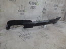 BMW X3 F25 M-SPORT LCI 2014-2017 REAR BUMPER DIFFUSER GENUINE 8048132