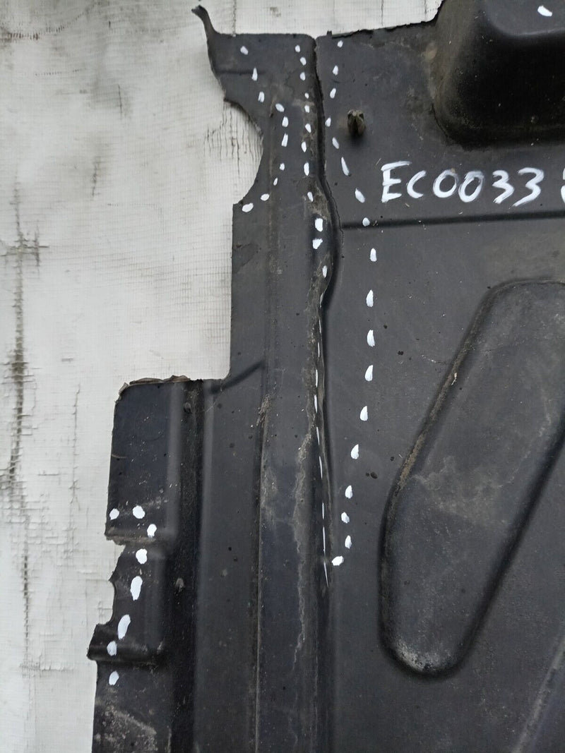 MERCEDES C CLASS W205 LEFT SIDE UNDERBODY COVER UNDERTRAY SHIELD PANEL