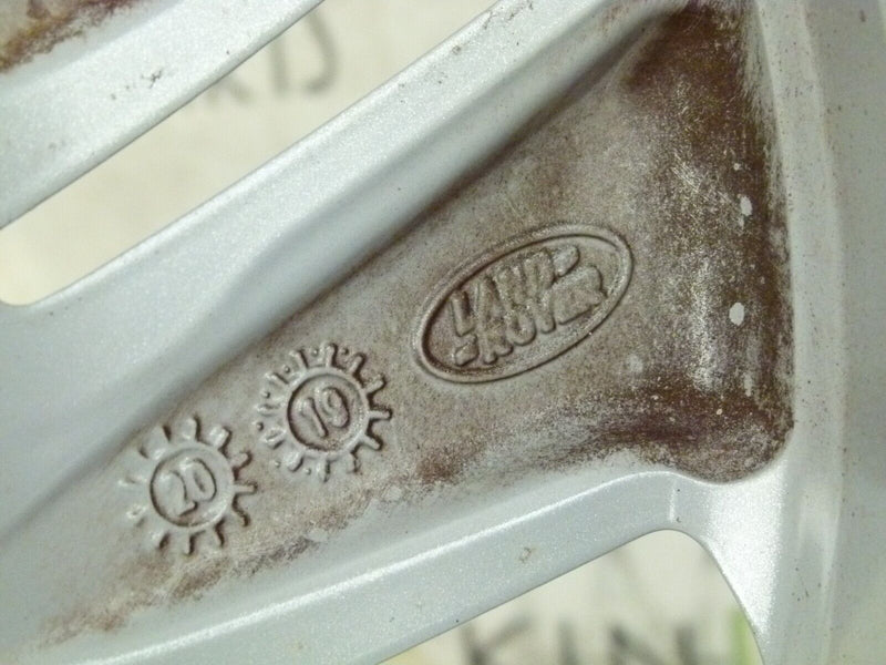 RANGE ROVER EVOQUE WHEEL ALLOY RIM & TIRE 8JX18CH ET45 K8D21007CA GENUINE