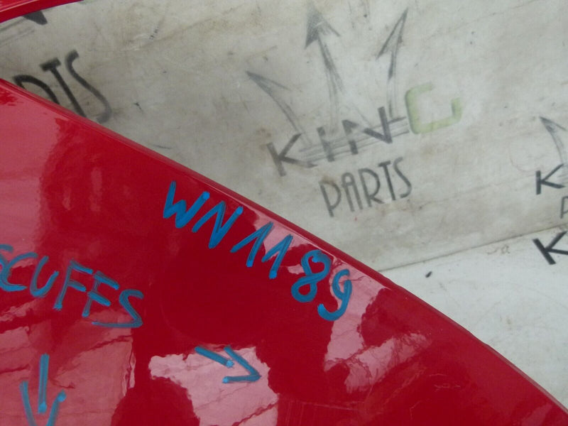 SUZUKI SWIFT model DUALJET 2010-16 FRONT FENDER WING PANEL RIGHT SIDE