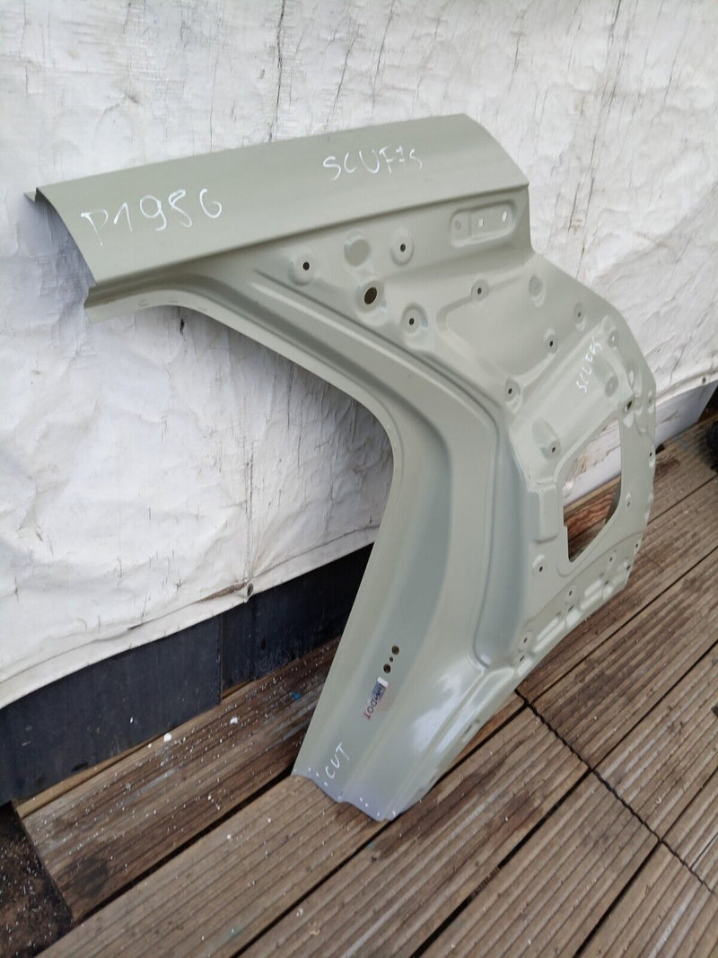 KIA NIRO PHEV SG2 2023-ON LEFT SIDE COATING LAYER QUARTER REAR BODY PANEL