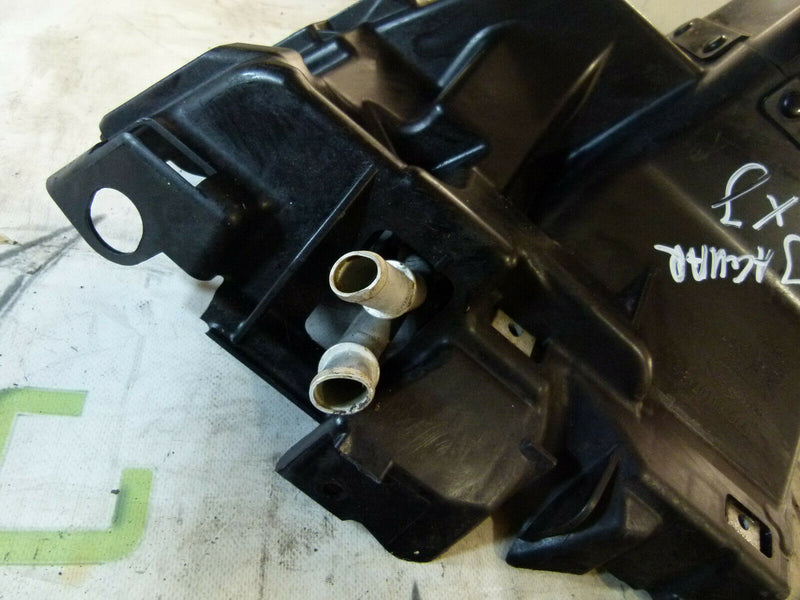 JAGUAR XJ X351 2010-2019 WATER COOLING RADIATOR & HOUSING AW93-8A107A
