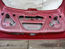 MAZDA CX60 CX-60 2022-ON GENUINE BOOT LID TAILGATE PANEL in RED