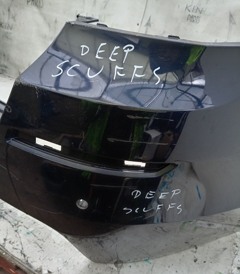 BMW 5 F11 ESTATE M-SPORT 2010-2013 REAR BUMPER PDC GENUINE 5112 7906327